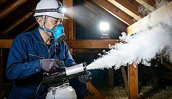 法律を遵守した一斉追い出し
