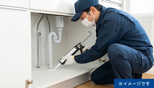駆除イメージ