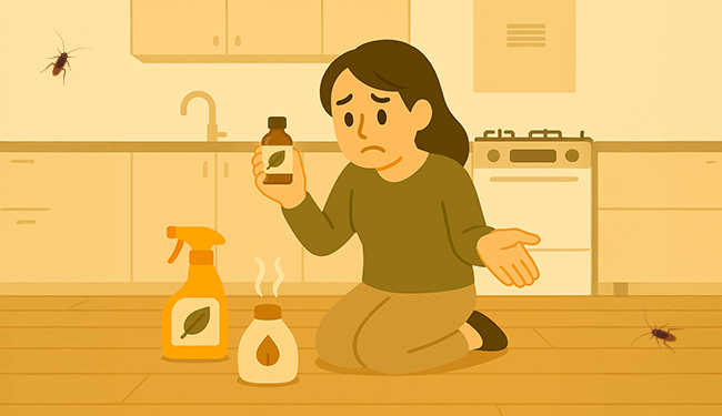 ハーブ・オイル系の市販薬