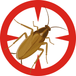 ゴキブリアイコン