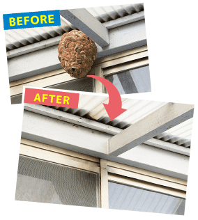 軒下・ベランダ