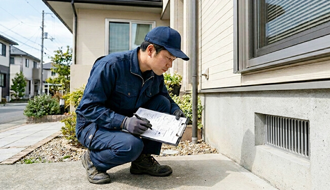 出張費・調査費用は０円