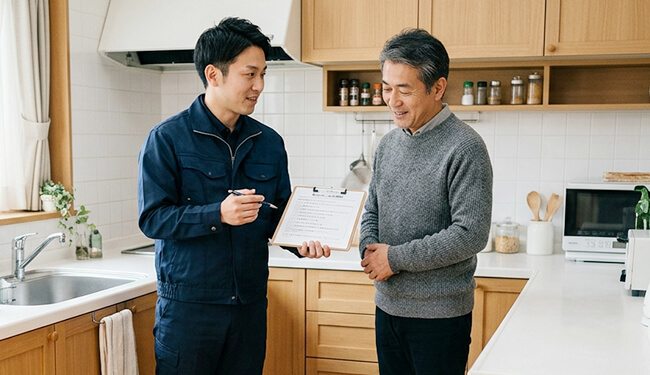 事前の調査を徹底