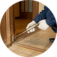 ご納得後に作業開始（即日OK）