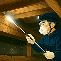 バリア工法イメージ