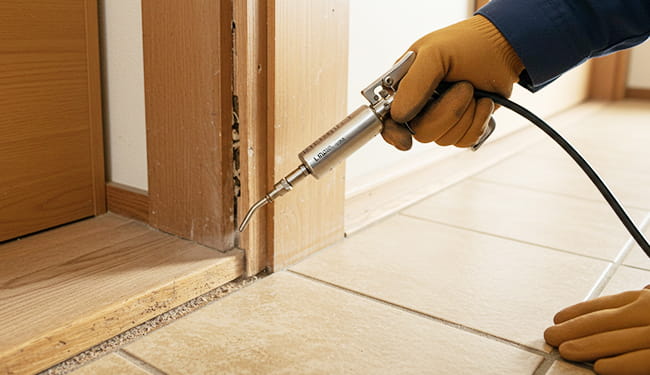 徹底的な再発防止対策