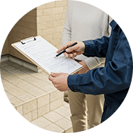 お見積もりのご提示