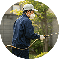 ご納得後に作業開始（即日OK）