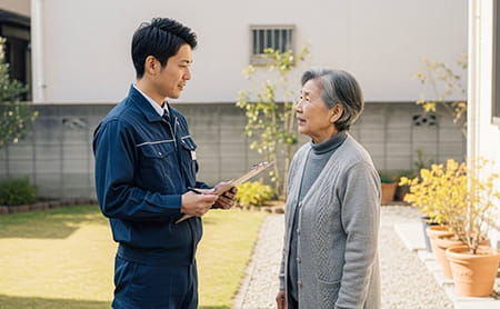 害虫対策イメージ