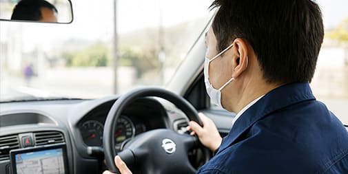 緊急時も迅速対応！土日・夜間もOK