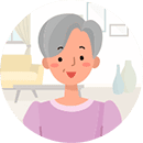 お客様アイコン