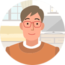 お客様アイコン